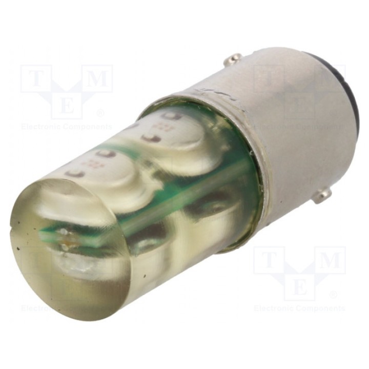 Лампочка LED POLAM-ELTA LY-BA15D-230AC SPECIAL (LY-S-BA15D-230AC)