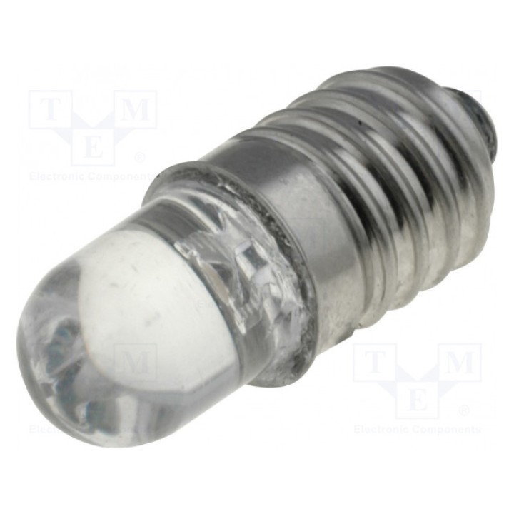 Лампочка LED теплый белый OPTOSUPPLY OPDO-M5DK8B31F (OBDX-M5DK8B31F)