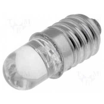 Лампочка LED белый OPTOSUPPLY OBDX-W5DK8B31F