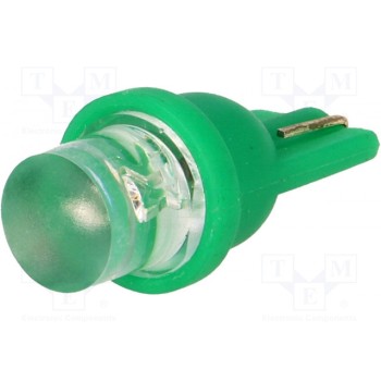 Лампочка LED зеленый T08 OPTOSUPPLY OST08WG01GD-G5T8