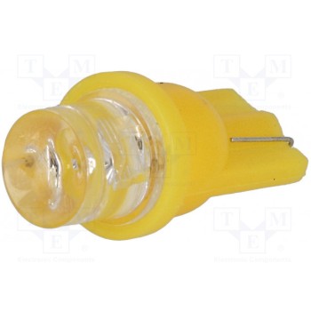 Лампочка LED желтый T08 OPTOSUPPLY OST08WG01GD-Y5RUT8