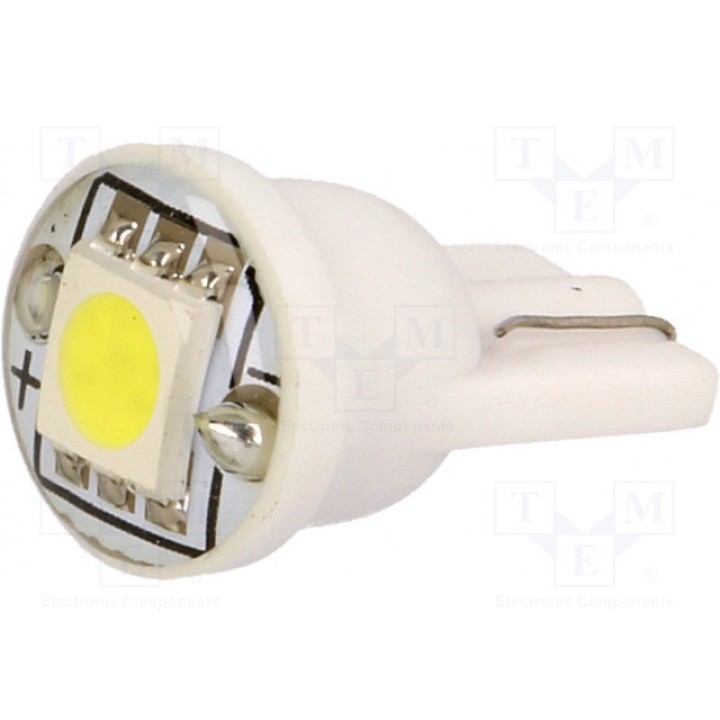 Лампочка LED OPTOSUPPLY OST10AB01GD-W443S4C1A (OST10AB01GD-W443S4)