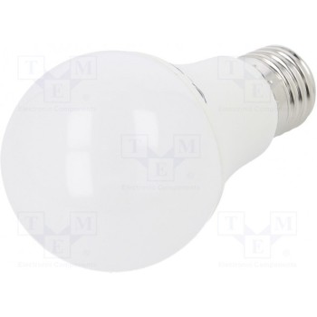 Лампочка LED теплый белый E27 V-TAC 3800157622110
