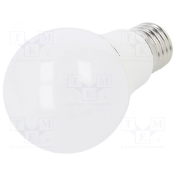 Лампочка LED белый нейтральный E27 V-TAC 3800157622127