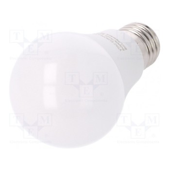 Лампочка LED холодный белый E27 V-TAC 3800157622134