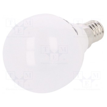 Лампочка LED холодный белый E14 V-TAC 3800157624374