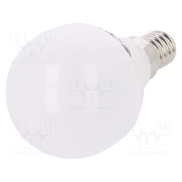 Лампочка LED белый нейтральный V-TAC SKU 42511 (3800157626408)
