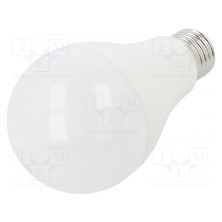 Лампочка LED белый нейтральный V-TAC SKU 160 (3800157627733)