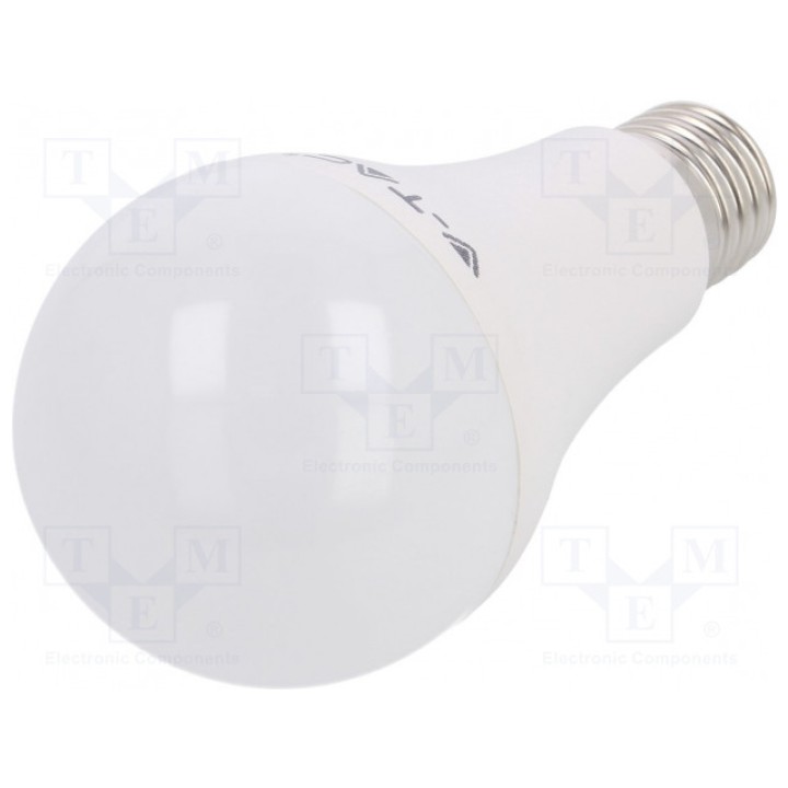 Лампочка LED белый нейтральный V-TAC SKU 163 (3800157627764)
