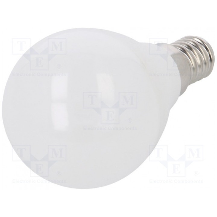 Лампочка LED белый нейтральный V-TAC SKU 169 (3800157627825)