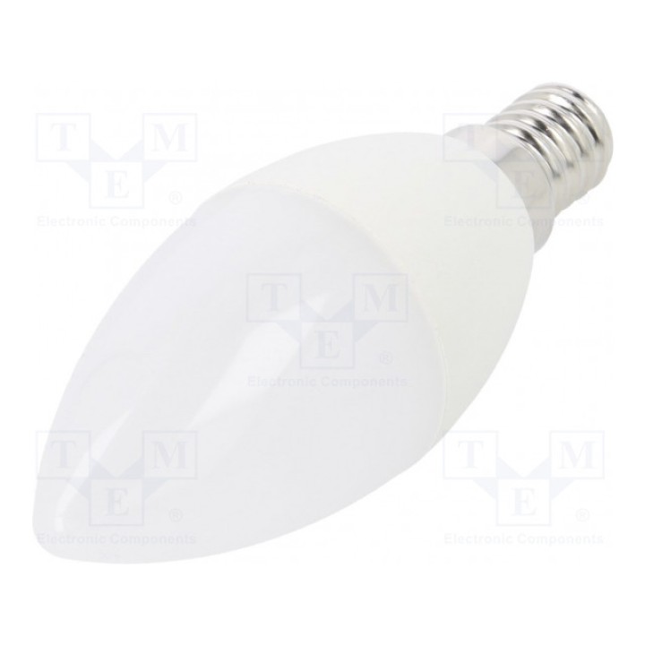 Лампочка LED белый нейтральный V-TAC SKU 172 (3800157627856)