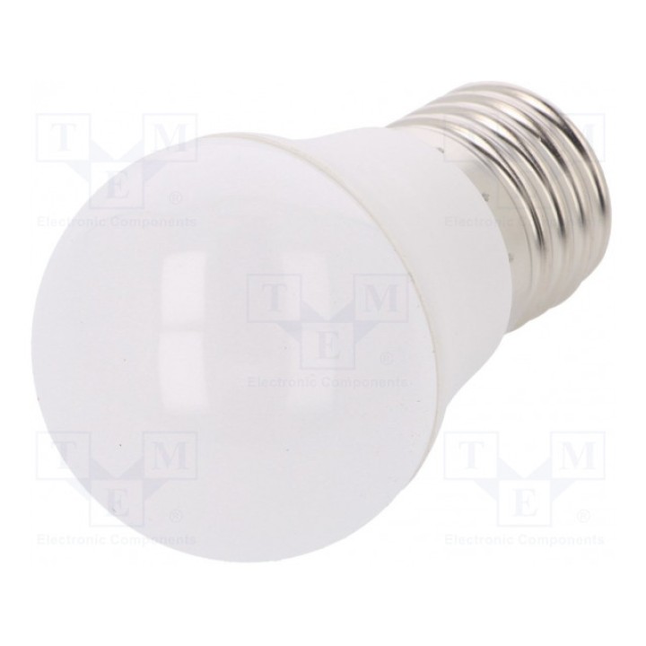 Лампочка LED белый нейтральный V-TAC SKU 7408 (3800157629492)