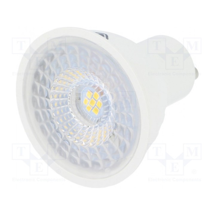 Лампочка LED белый нейтральный V-TAC SKU 193 (3800157631587)