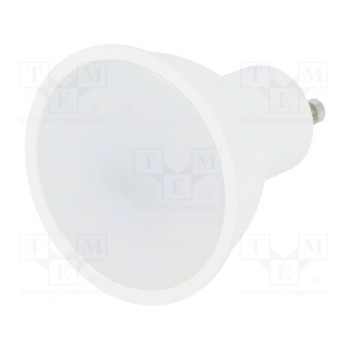 Лампочка LED теплый белый GU10 V-TAC 3800157631662