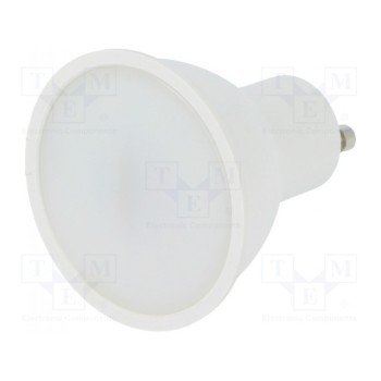 Лампочка LED холодный белый GU10 V-TAC 3800157631686
