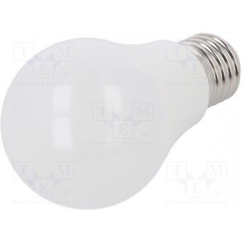Лампочка LED холодный белый E27 V-TAC 3800157631952