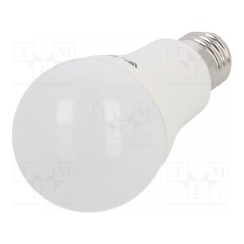 Лампочка LED холодный белый E27 V-TAC 3800157631983