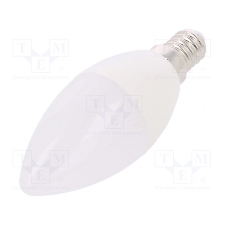 Лампочка LED белый нейтральный V-TAC SKU 42581 (3800157639323)