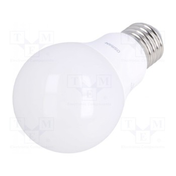 Лампочка LED холодный белый E27 OSRAM 4052899326873