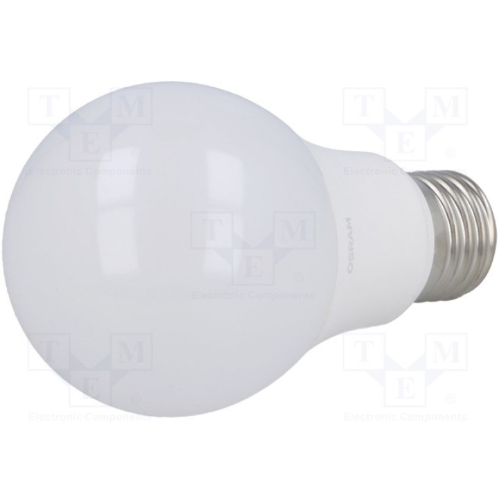 Лампочка LED теплый белый E27 OSRAM 4052899326927 (4052899326927)