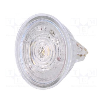 Лампочка LED теплый белый GU53 OSRAM 4052899957749