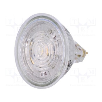 Лампочка LED теплый белый GU53 OSRAM 4052899957770