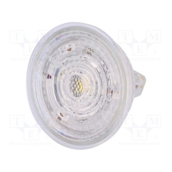 Лампочка LED белый нейтральный GU53 OSRAM 4052899957787