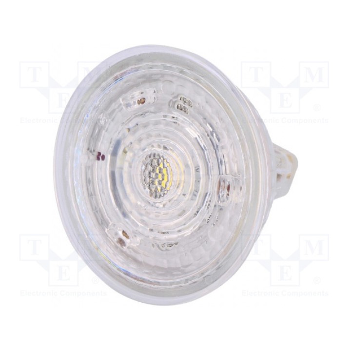 Лампочка LED белый нейтральный GU53 OSRAM 4052899957787 (4052899957787)