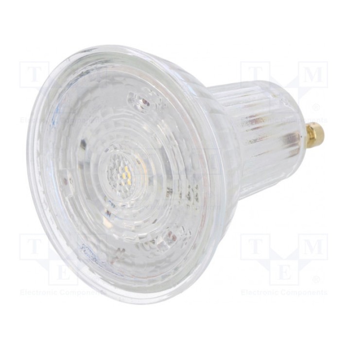 Лампочка LED белый нейтральный GU10 OSRAM 4052899958128 (4052899958128)