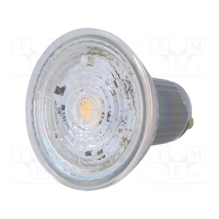 Лампочка LED белый GU10 230ВAC OSRAM 4052899958173 (4052899958173)