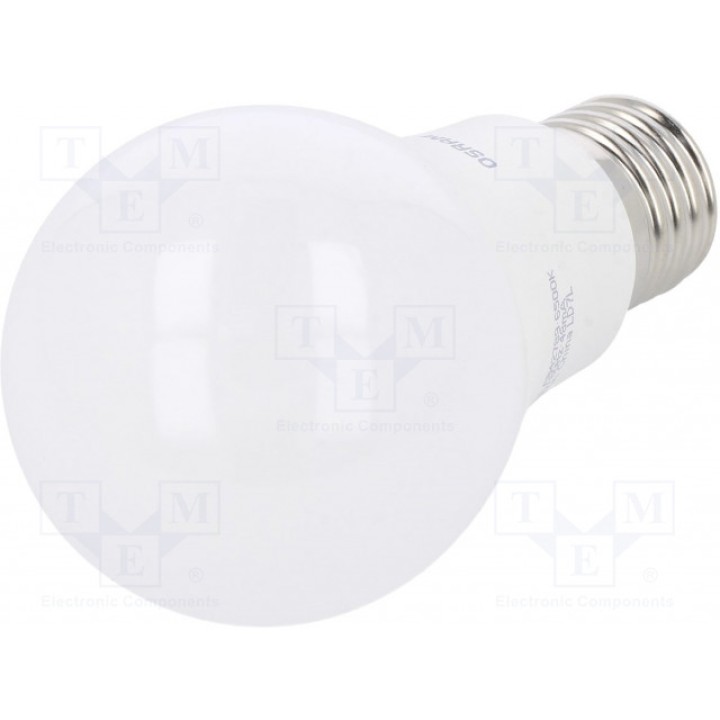 Лампочка LED холодный белый E27 OSRAM 4052899971011 (4052899971011)