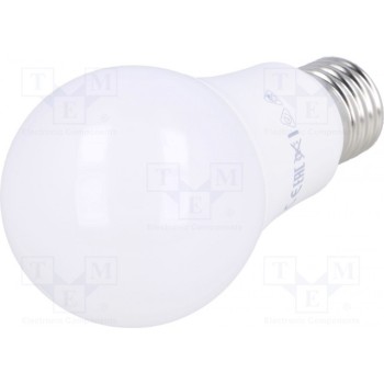 Лампочка LED теплый белый E27 OSRAM 4052899971028