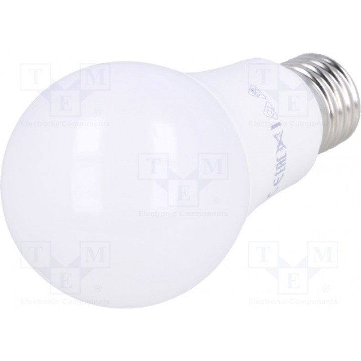 Лампочка LED теплый белый E27 OSRAM 4052899971028 (4052899971028)