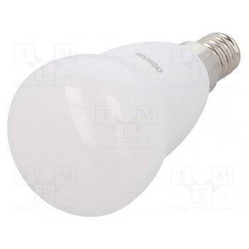Лампочка LED белый нейтральный OSRAM 4052899973343