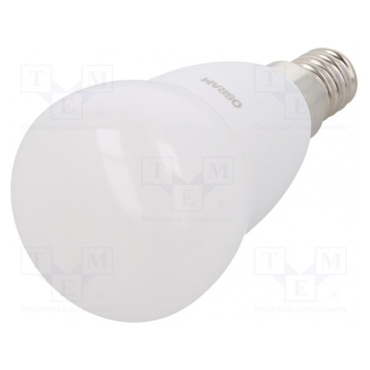 Лампочка LED белый нейтральный OSRAM 4052899973343 (4052899973343)