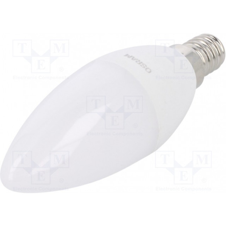 Лампочка LED белый нейтральный OSRAM 4052899973367 (4052899973367)