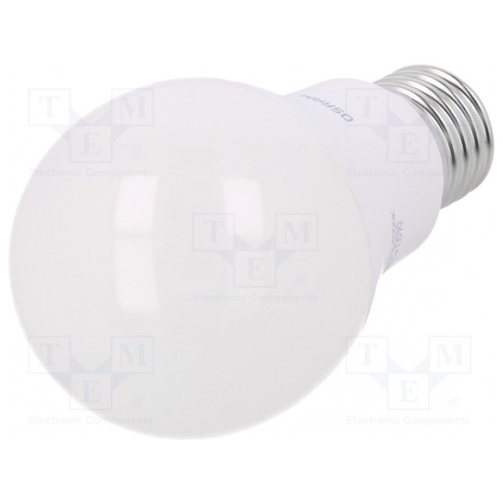 Лампочка LED белый нейтральный OSRAM 4058075027015 (4058075027015)