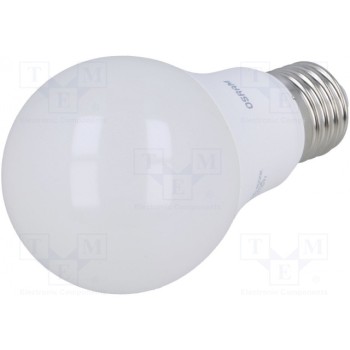 Лампочка LED белый нейтральный OSRAM 4058075027077