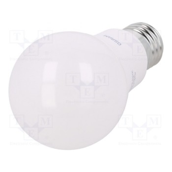 Лампочка LED белый нейтральный OSRAM 4058075027114