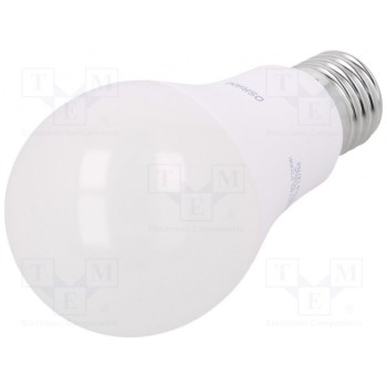 Лампочка LED теплый белый E27 OSRAM 4058075041066