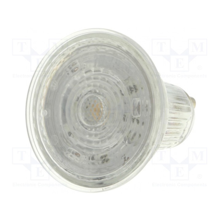 Лампочка LED белый нейтральный GU10 OSRAM 4058075055155 (4058075055155)