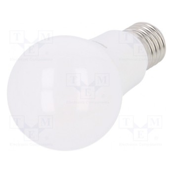 Лампочка LED теплый белый E27 OSRAM 4058075100855