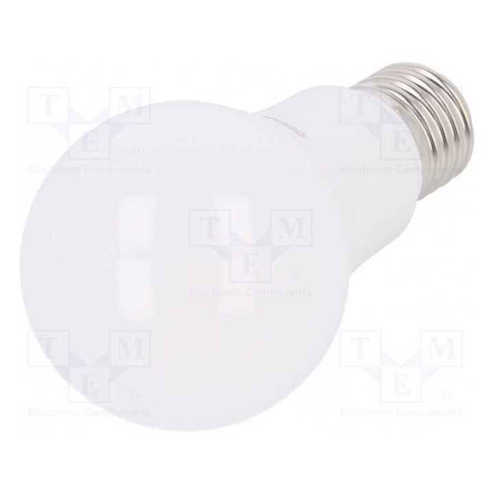 Лампочка LED теплый белый E27 OSRAM 4058075100855 (4058075100855)