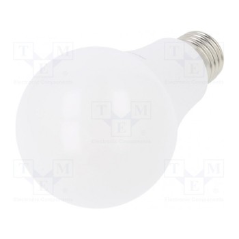 Лампочка LED теплый белый E27 OSRAM 4058075101098