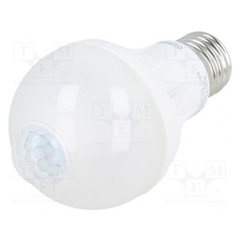 Лампочка LED теплый белый E27 OSRAM 4058075815711