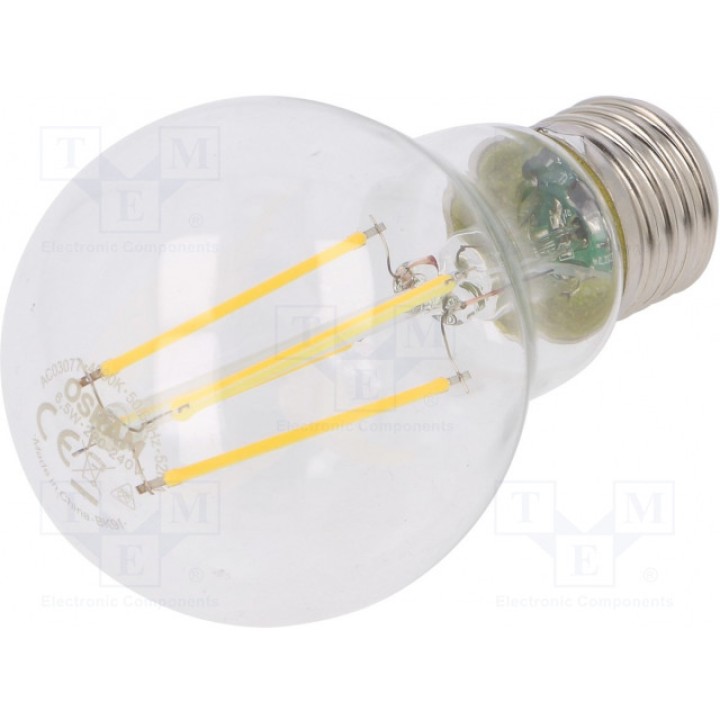 Лампочка LED холодный белый E27 OSRAM 4058075817173 (4058075817173)