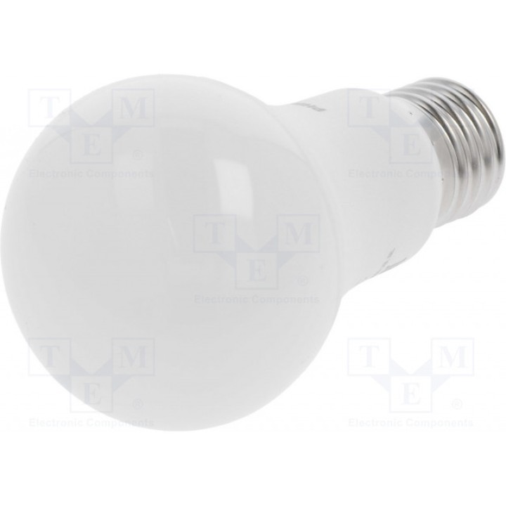 Лампочка LED белый E27 230ВAC PHILIPS 8718696497524 (49752400)