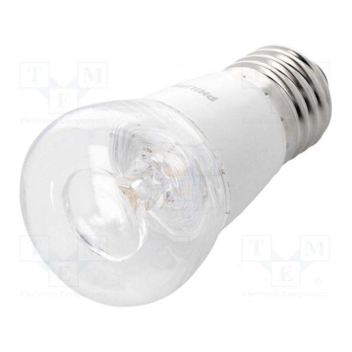 Лампочка LED теплый белый E27 PHILIPS 8718696507636 (50763600)