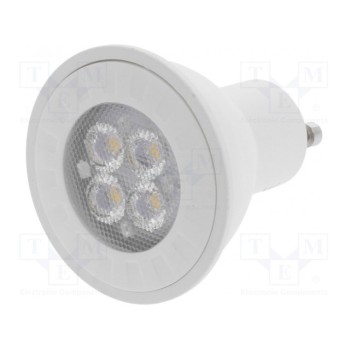 Лампочка LED белый нейтральный GU10 PILA 53701500