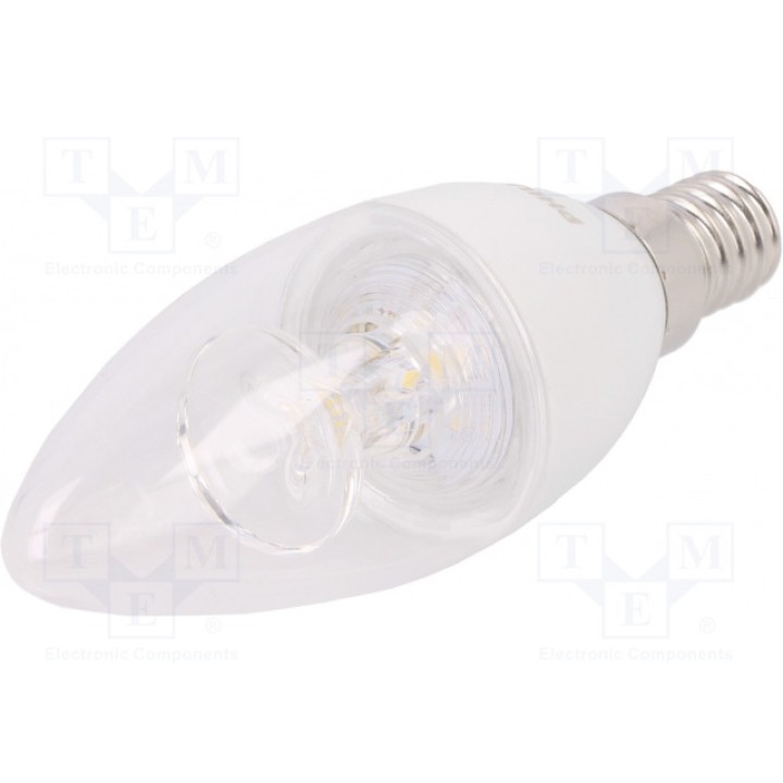 Лампочка LED белый нейтральный PHILIPS 8718696543405 (54340500)
